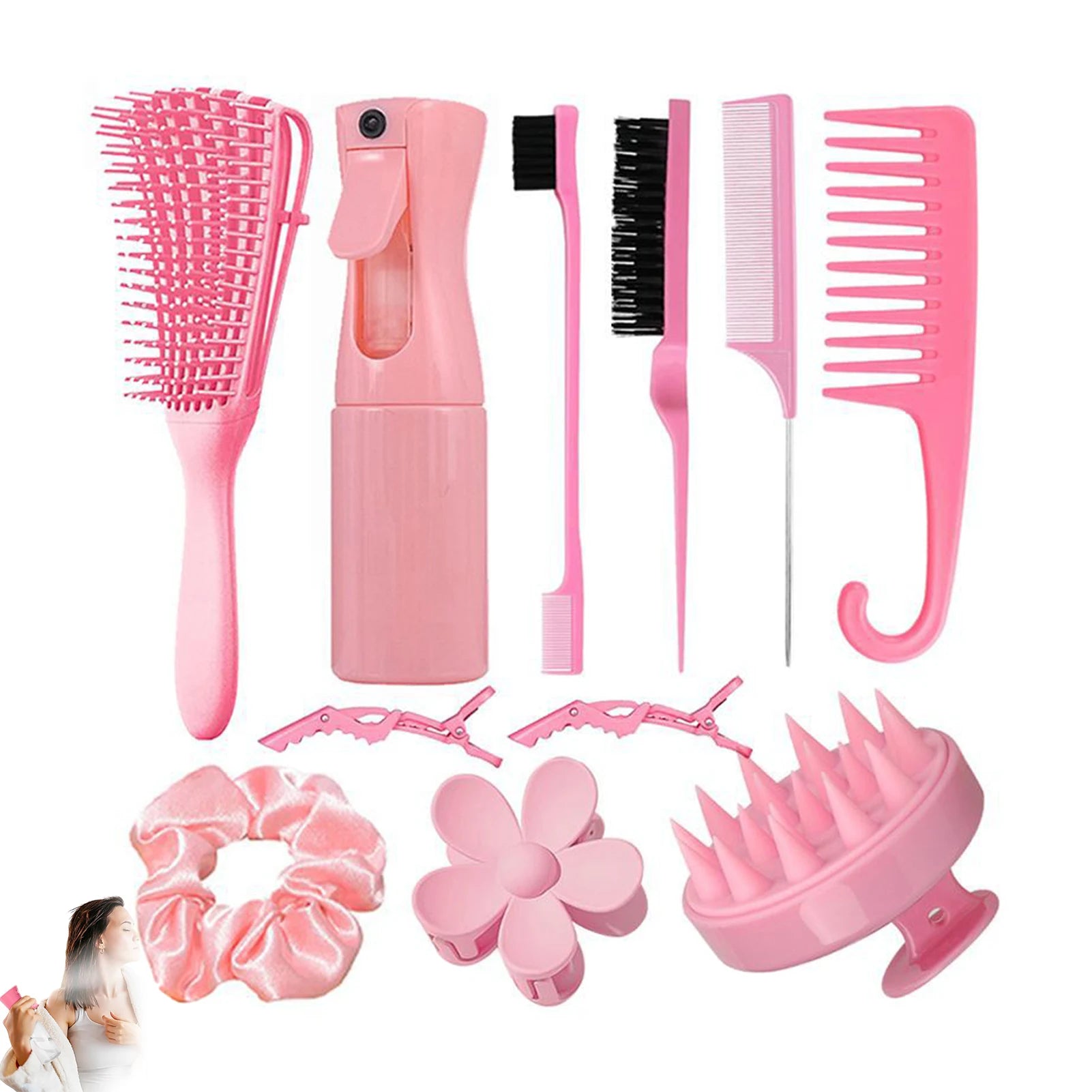 Ensemble d' Accessoires pour cheveux